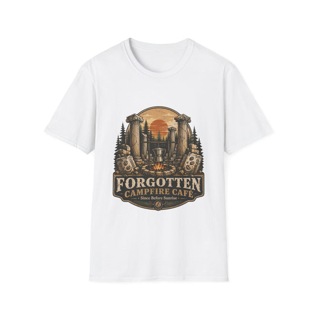 Forgotten Campfire Cafe T-Shirt