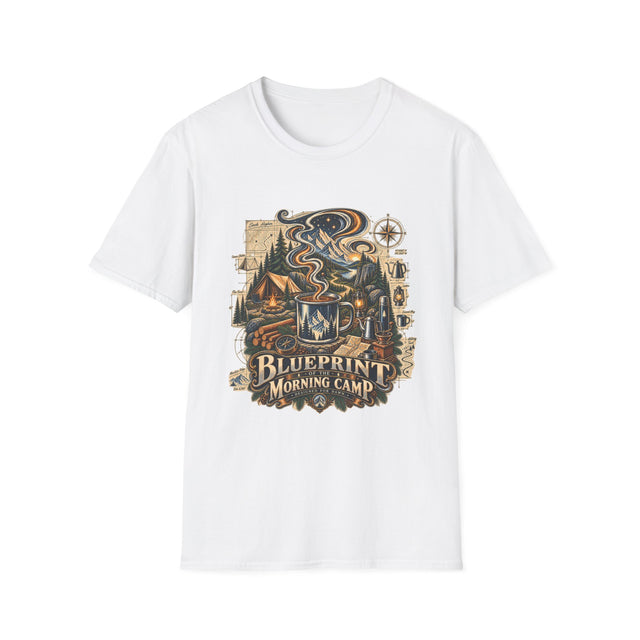 Bluprint Morning Camp T-Shirt