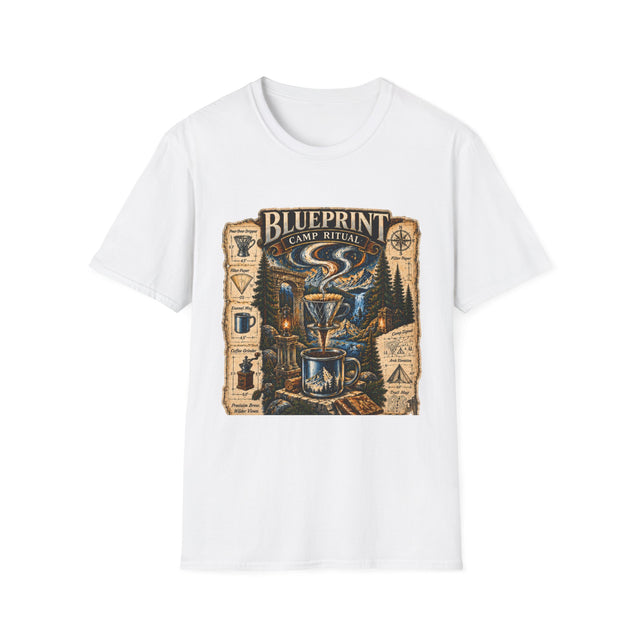 Blueprint Camp Ritual T-Shirt