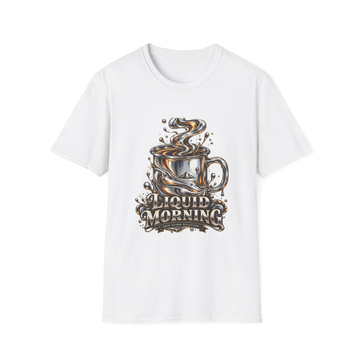 Liquid Morning T-Shirt