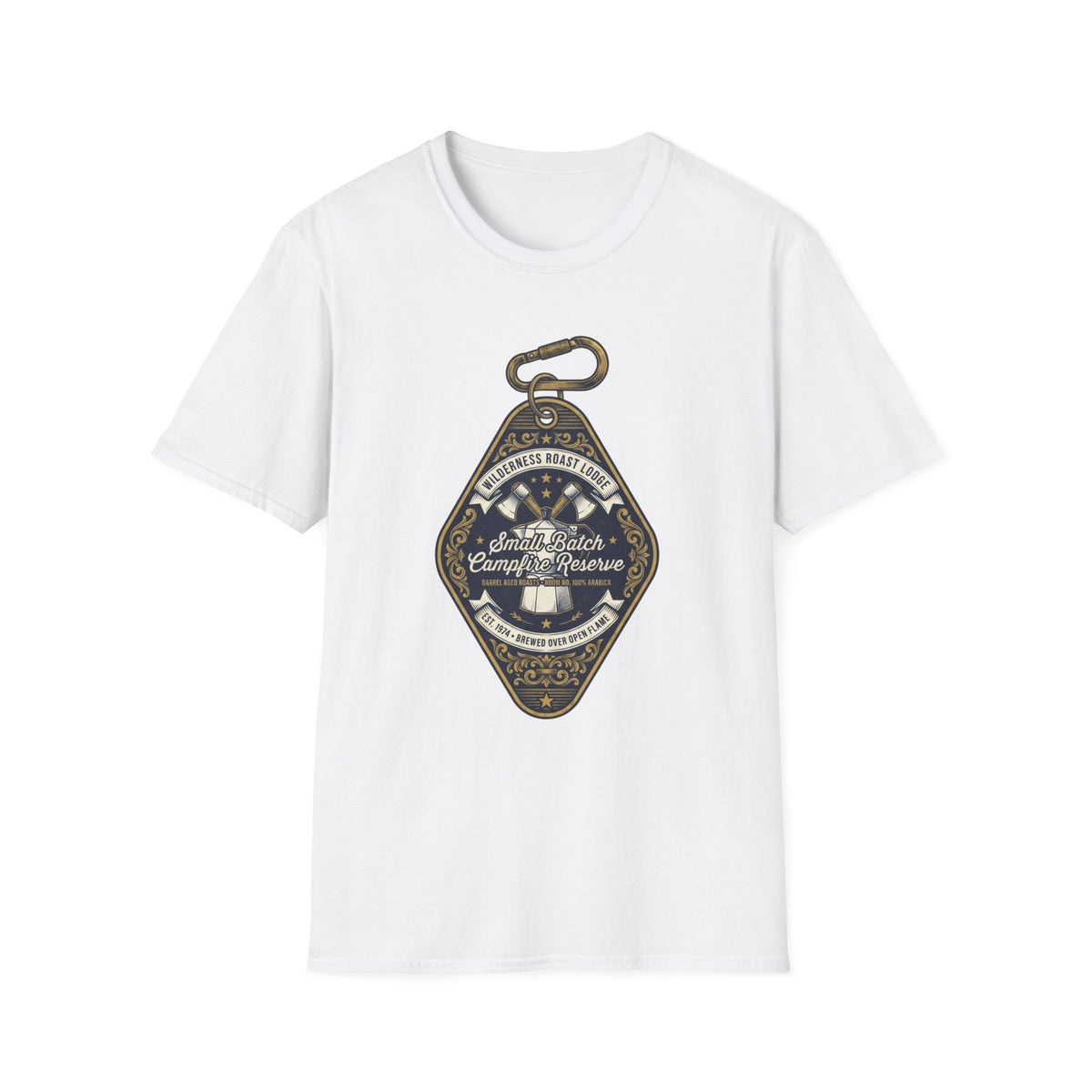 Wilderness Roast Lounge T-Shirt