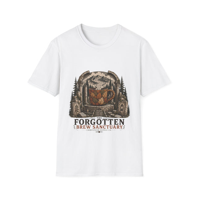 Forgotten Brew Sanctuary T-Shirt