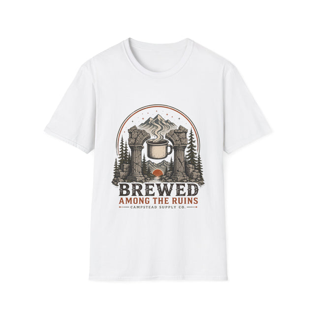 Brewed Among The Ruins T-Shirt