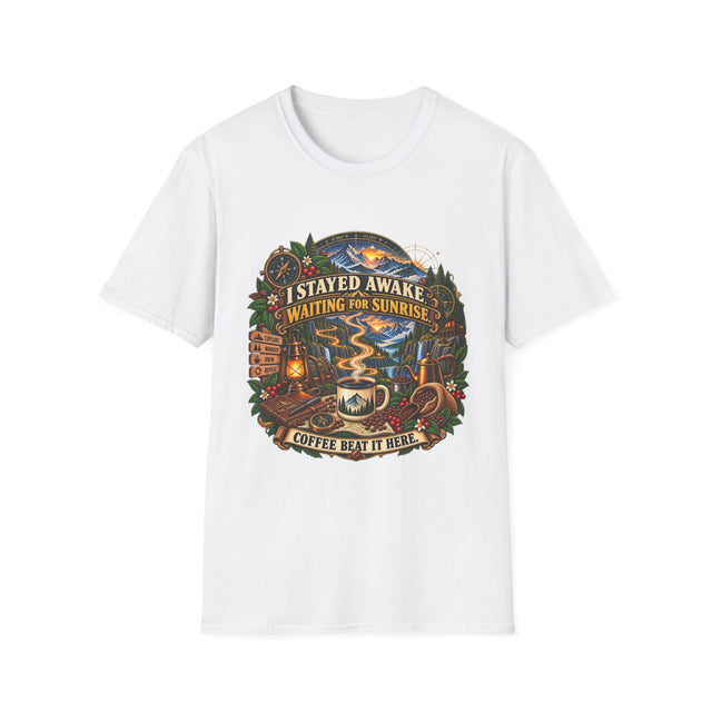I Stayed Waiting For Sunrise T-Shirt