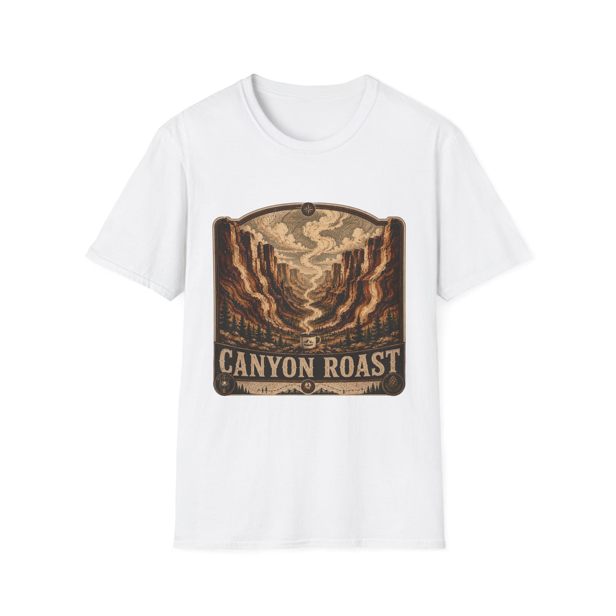 Canyon Roast T-Shirt