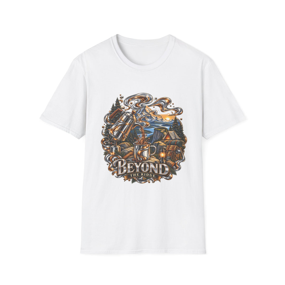 Beyond The Ridge T-Shirt