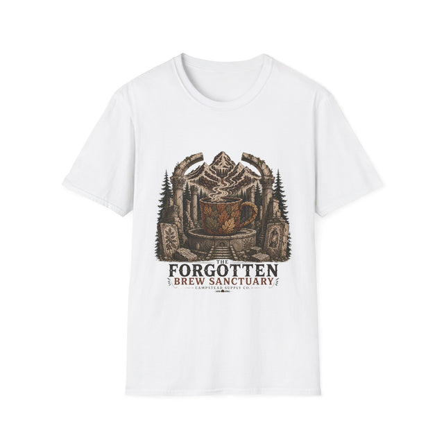 Forgotten Brew Sanctuary Part 2 T-Shirt