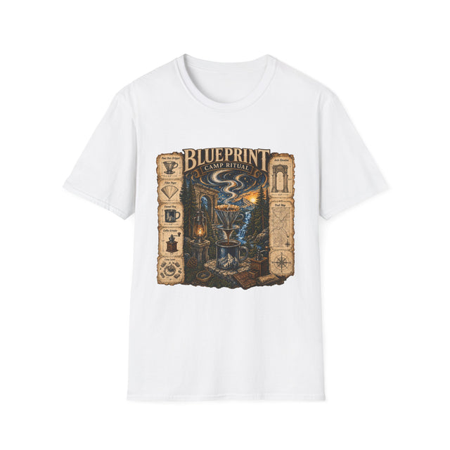 Blueprint Camp Ritual T-Shirt