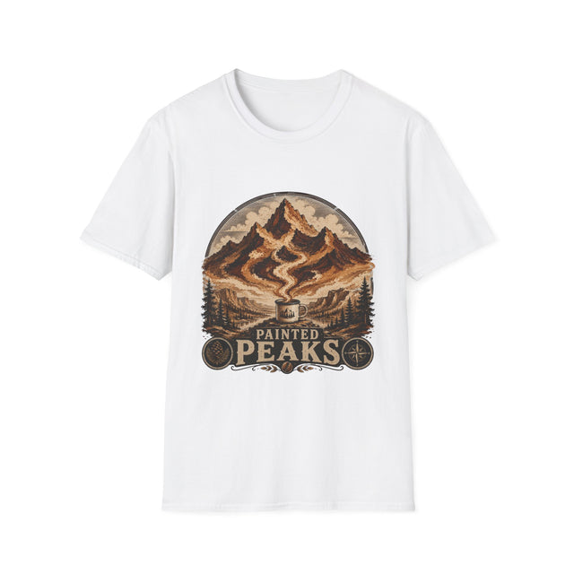 Painted Peaks T-Shirt