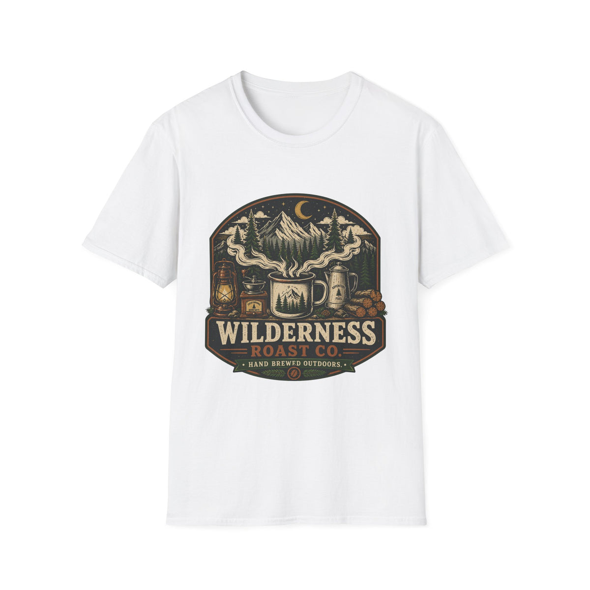 Wilderness Roast Co T-Shirt