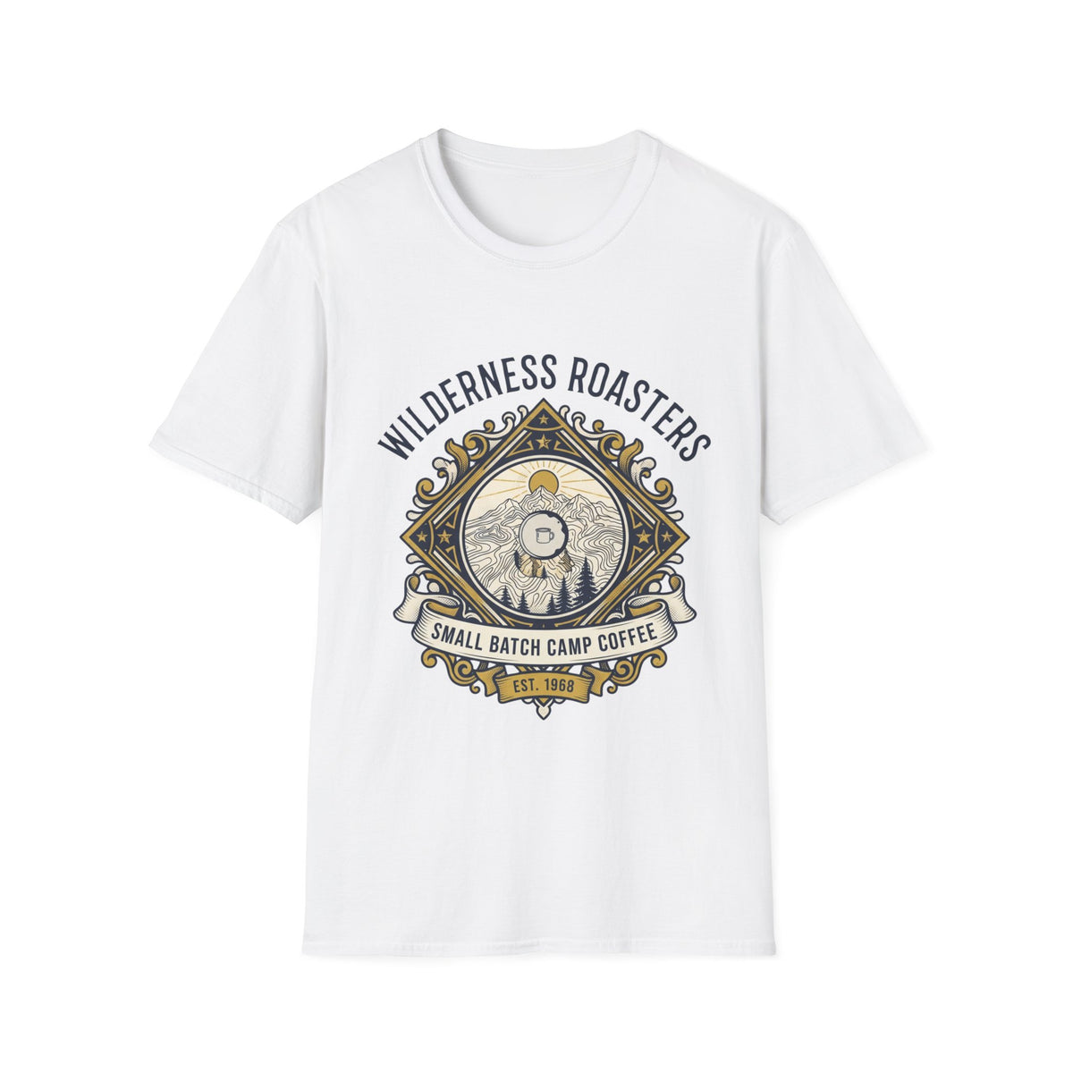 Wilderness Roasters T-Shirt