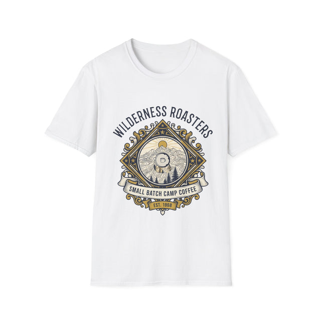 Wilderness Roasters T-Shirt