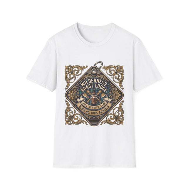 Wilderness Roast Lodge T-Shirt