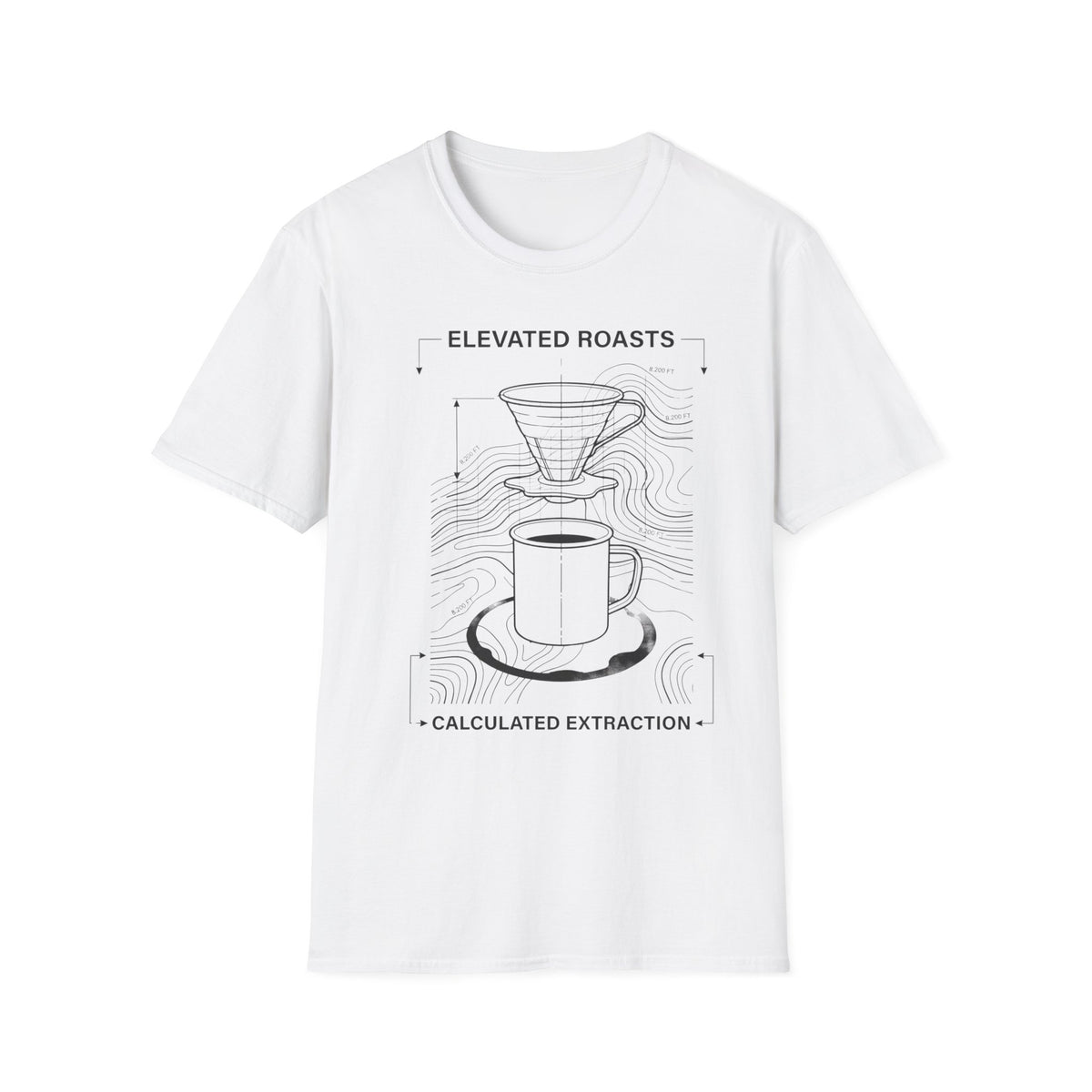 Elevated Roasts T-Shirt