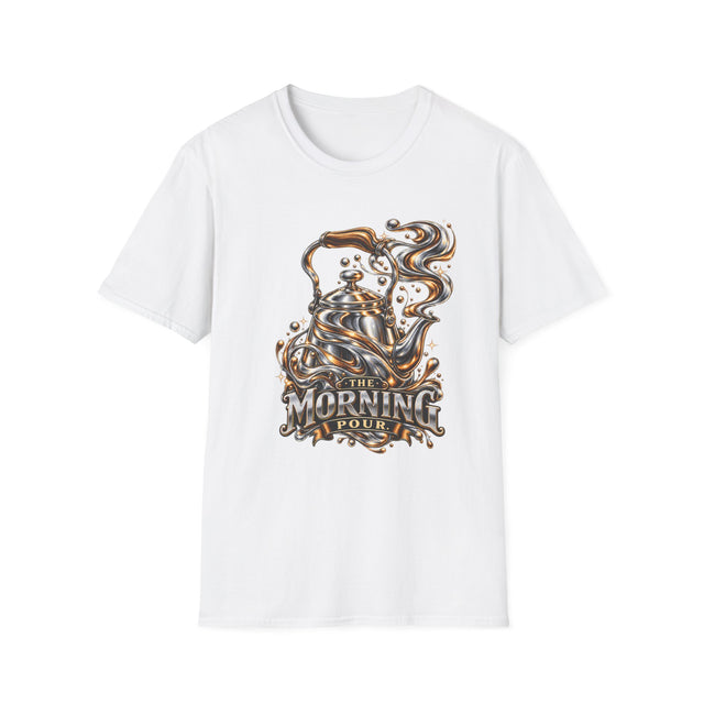 Morning Pour T-Shirt