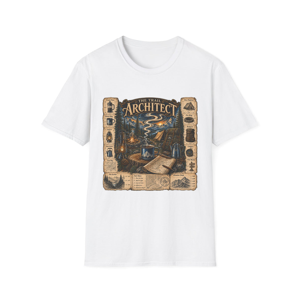 Trail Architect T-Shirt