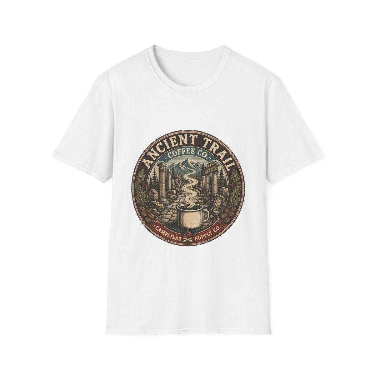 Ancient Trail Coffee Co T-Shirt