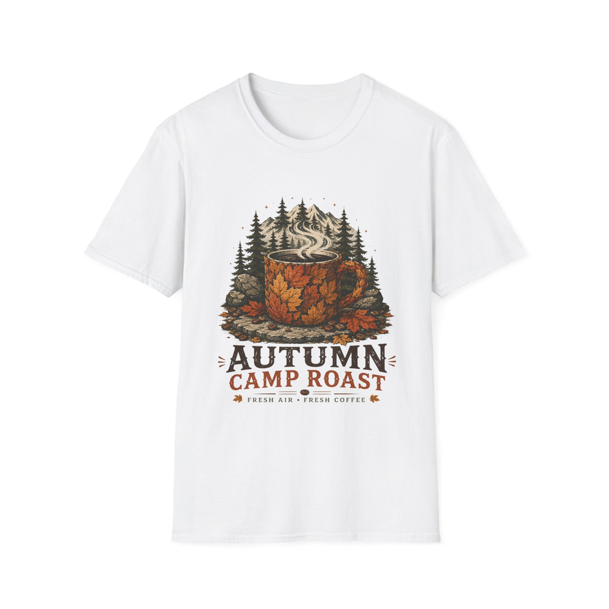 Autumn Camp Roast T-Shirt