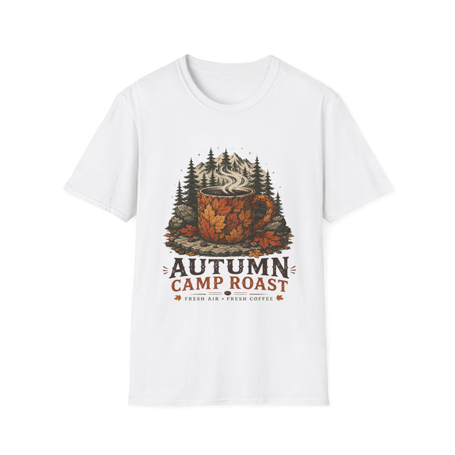Autumn Camp Roast T-Shirt