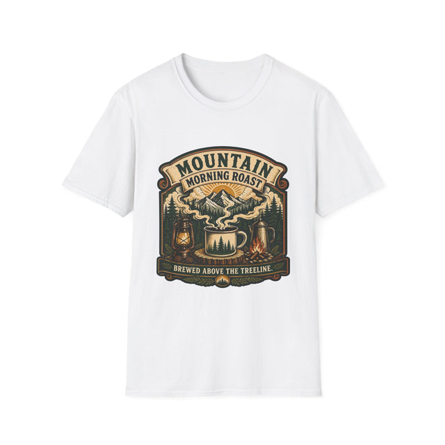 Mountain Morning Roast T-Shirt