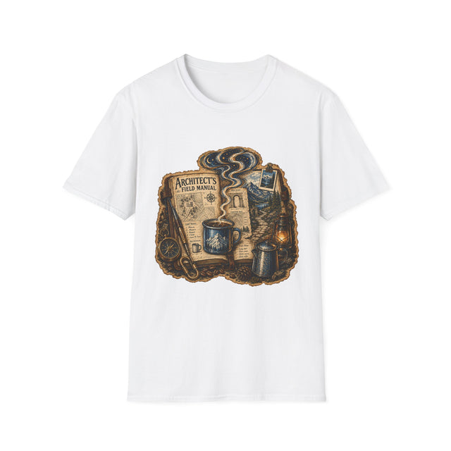 Architects Field Manual T-Shirt