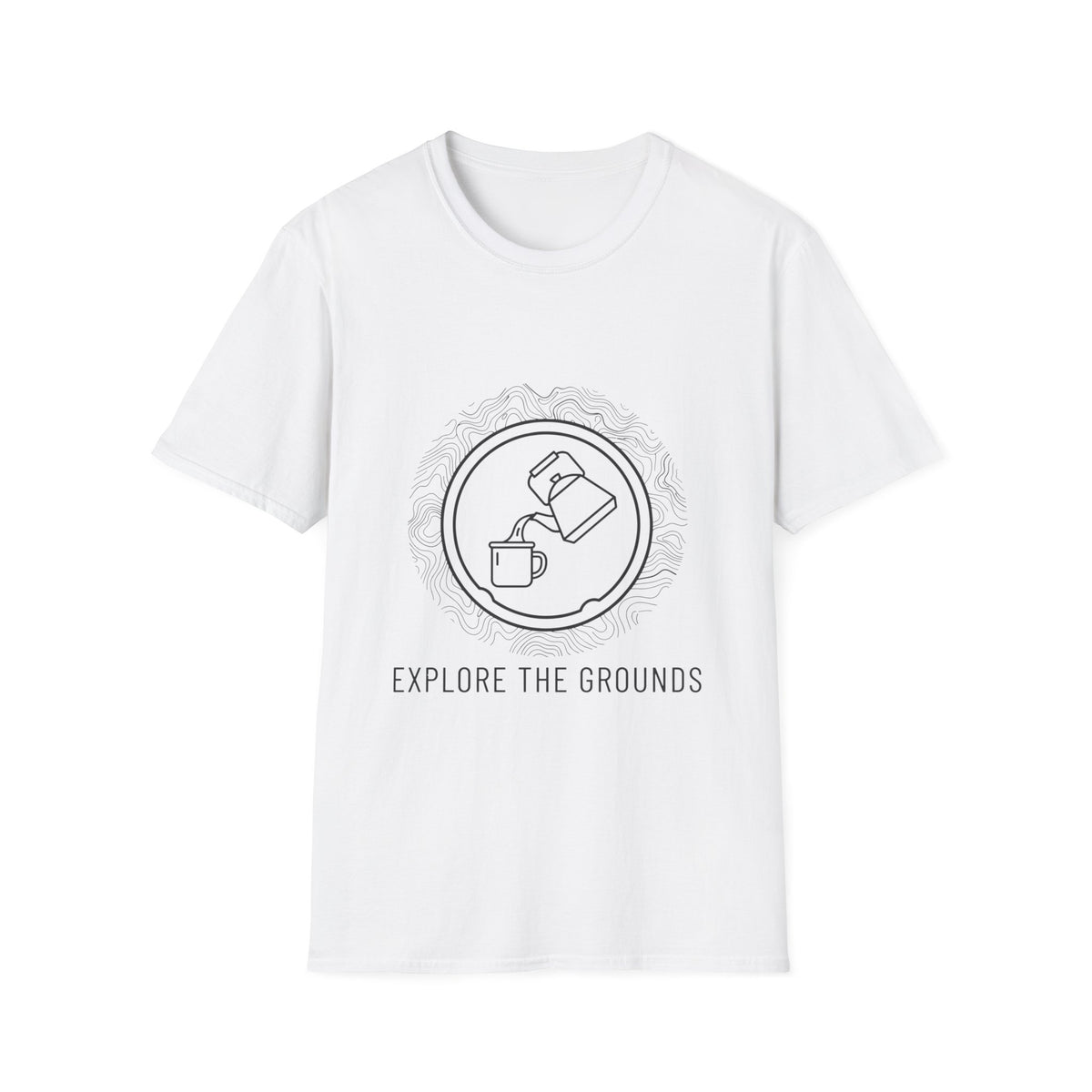 Explore The Grounds T-Shirt