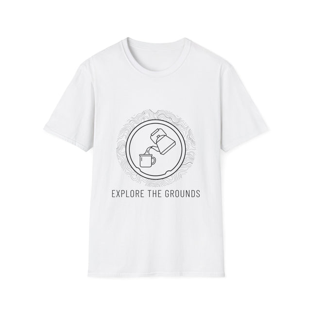 Explore The Grounds T-Shirt
