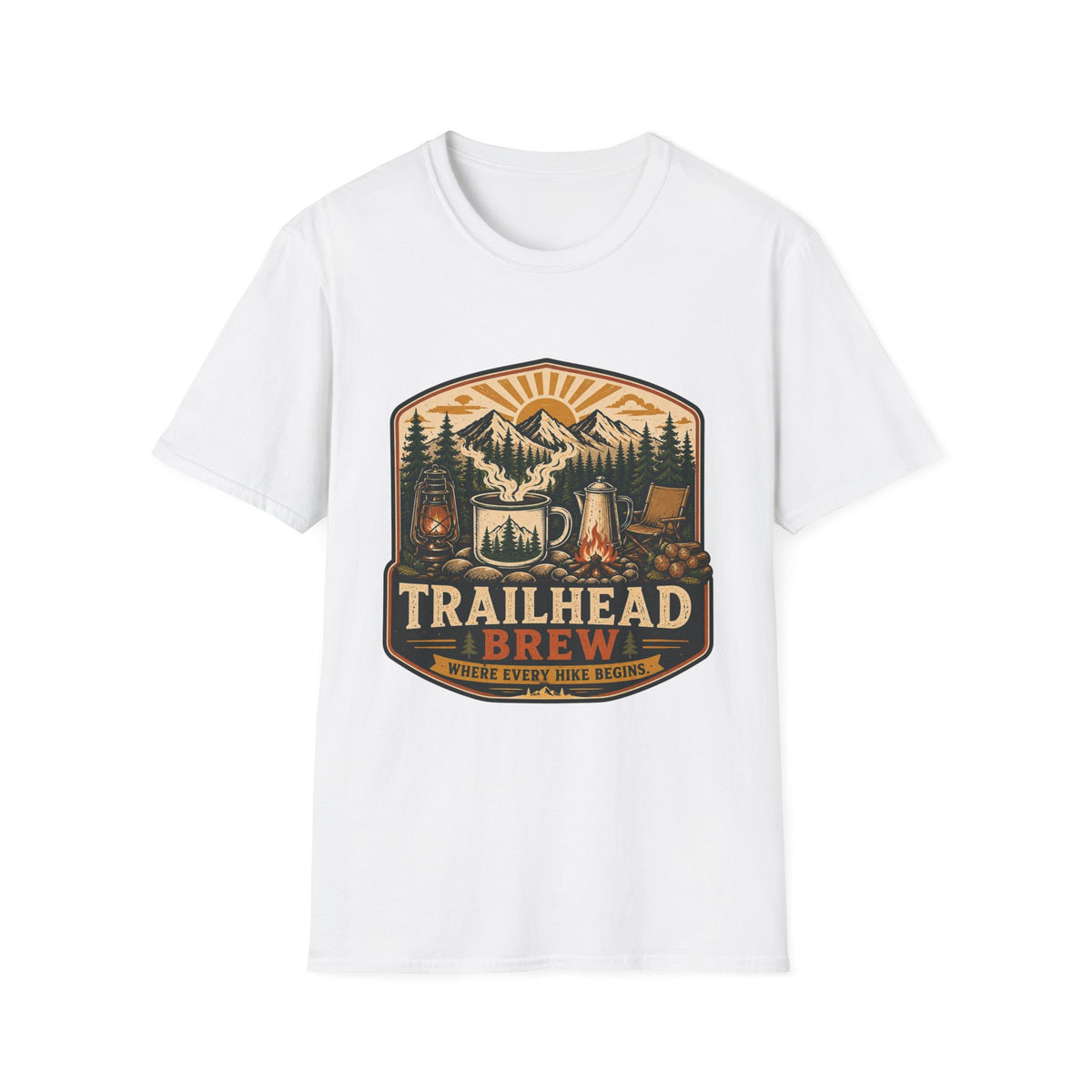 TrailHead Brew T-Shirt