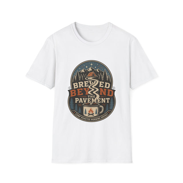 Brewed Beyond The Pavement T-Shirt