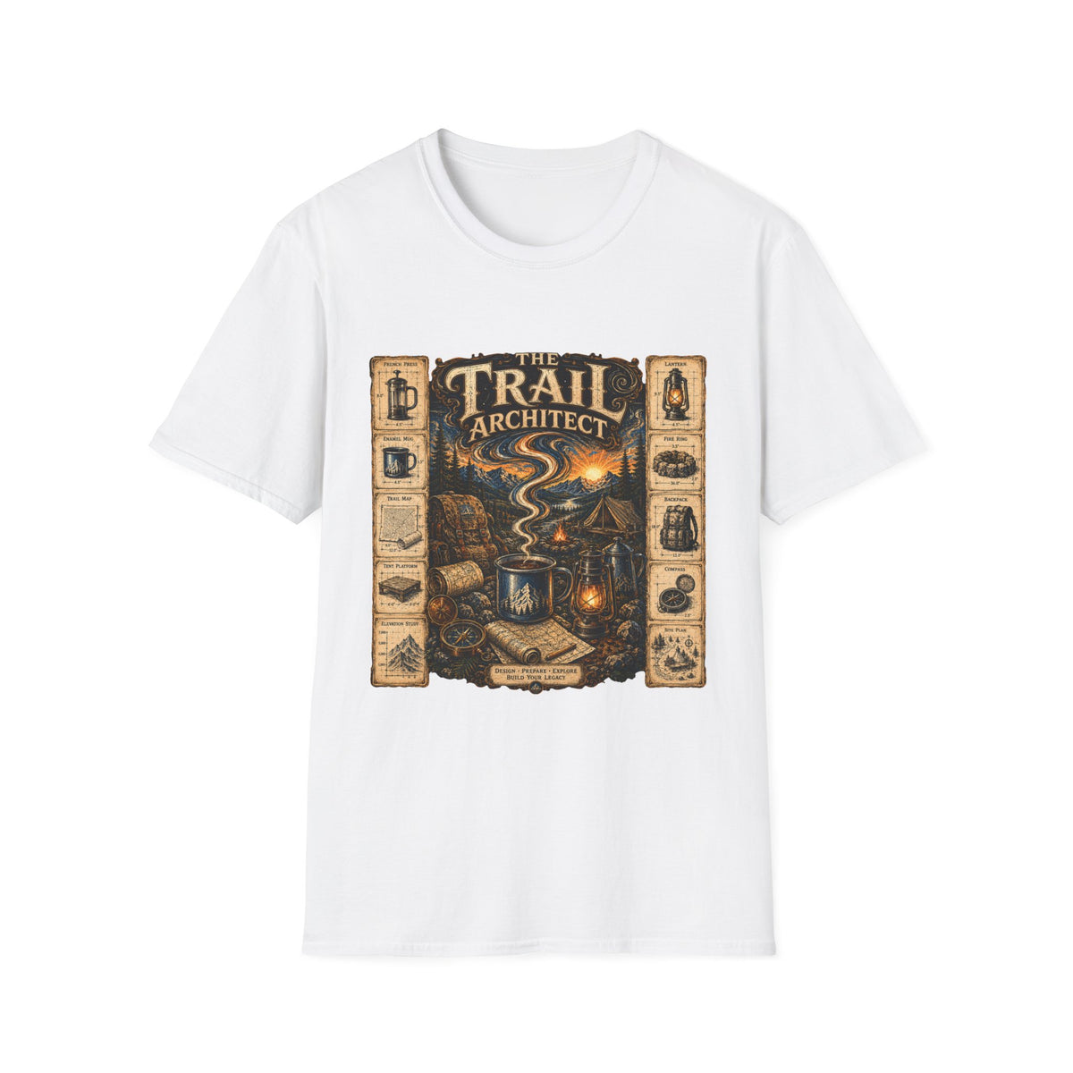 Trail Architect T-Shirt