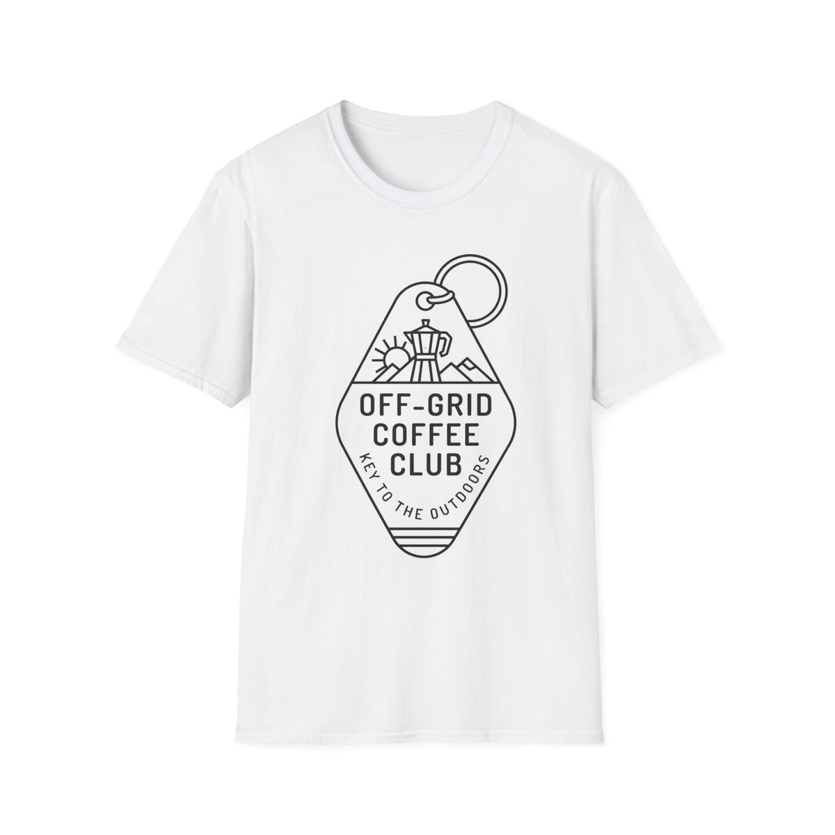 Off Grid Coffee Club T-Shirt