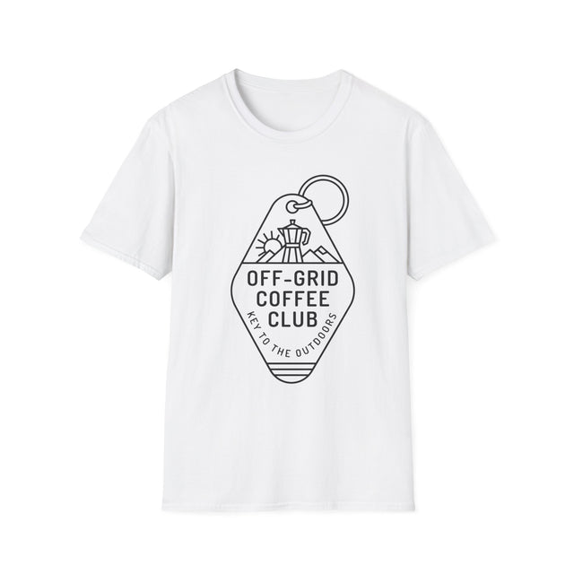 Off Grid Coffee Club T-Shirt