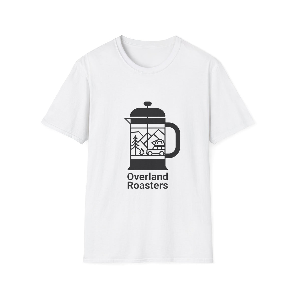 Overland Roasters T-Shirt