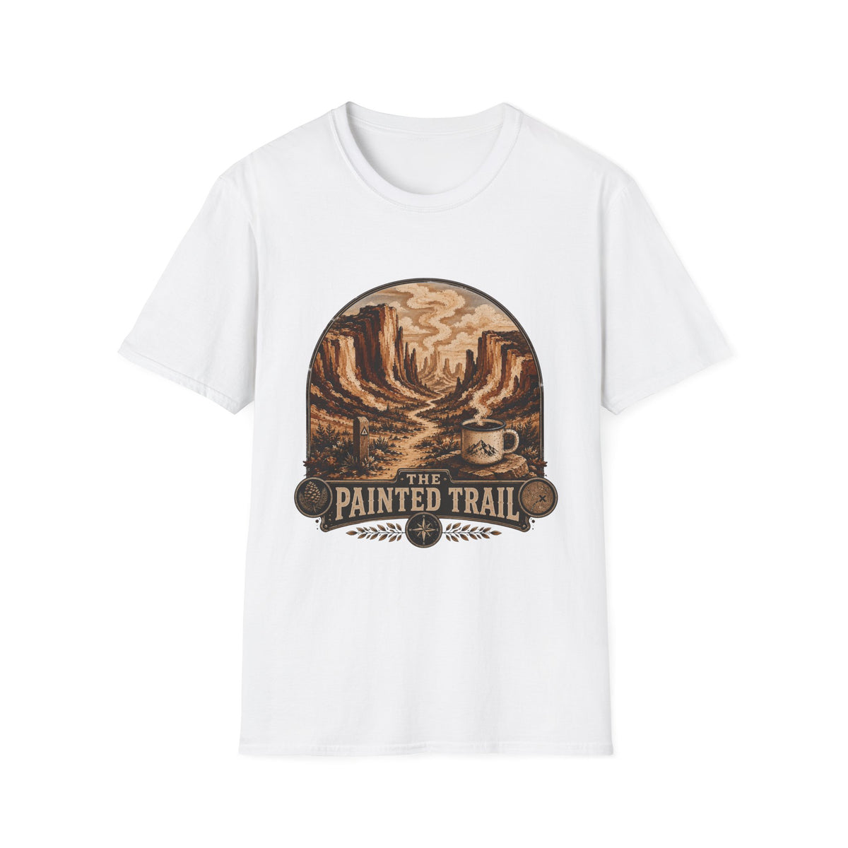 Painted Rail T-Shirt