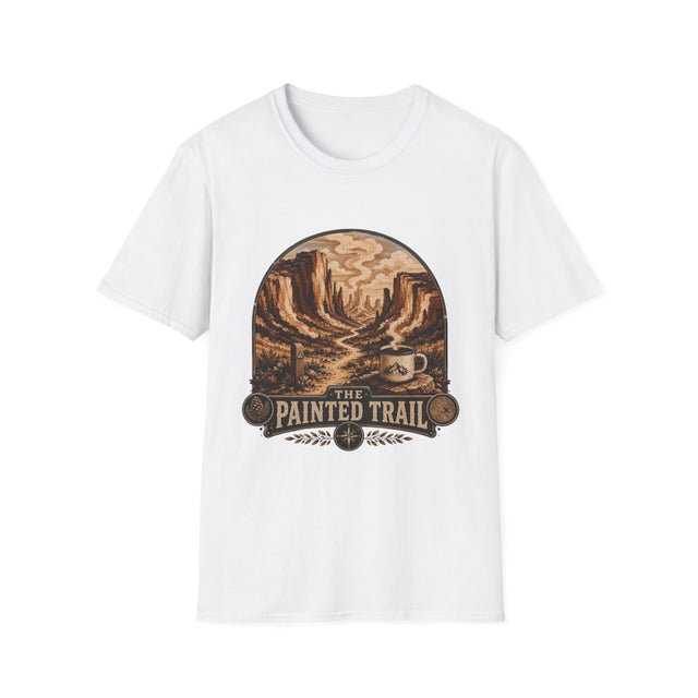 Painted Rail T-Shirt