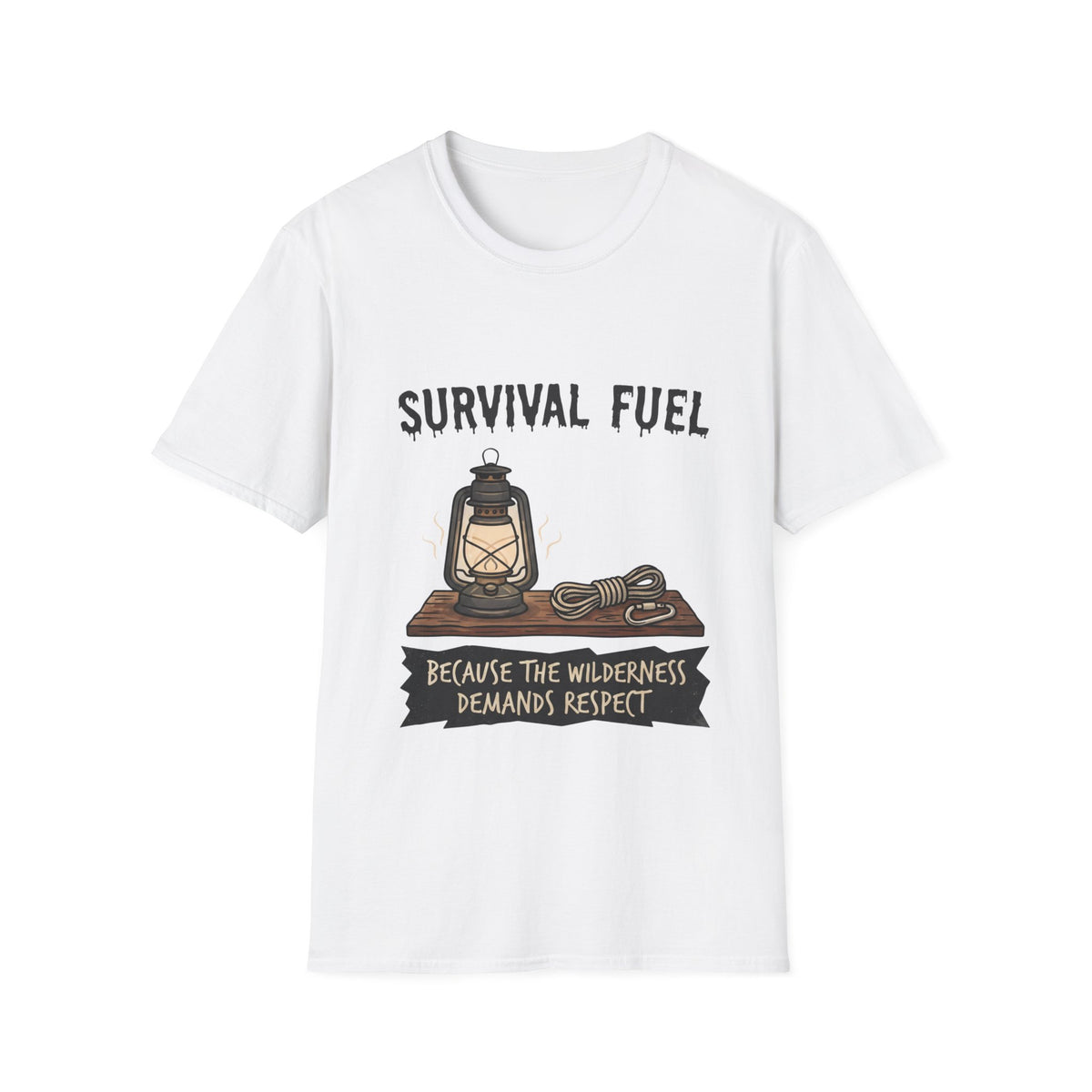 Survival Fuel T-Shirt