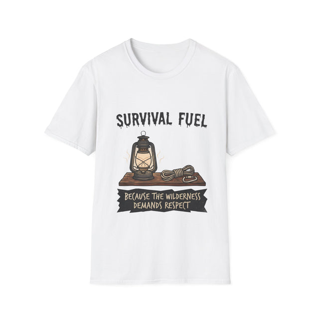 Survival Fuel T-Shirt