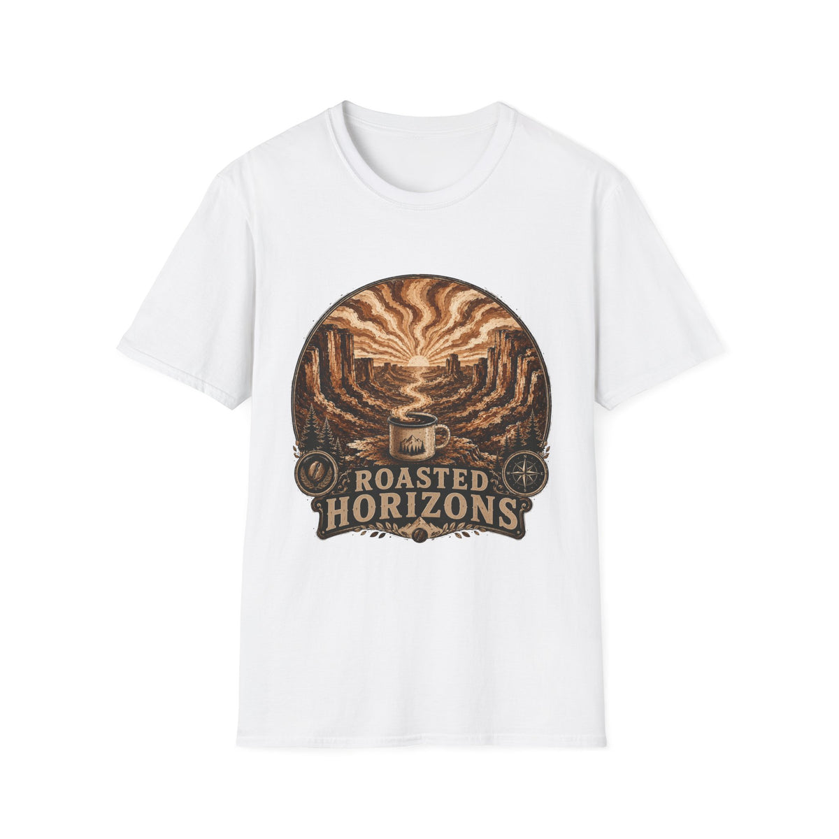 Roasted Horizons T-Shirt