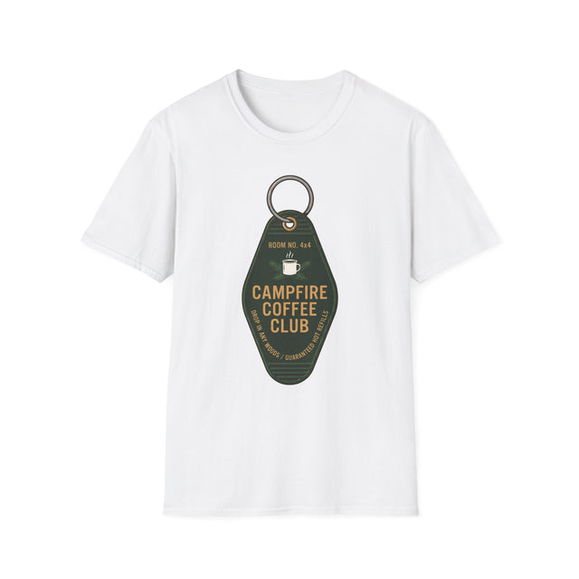Campfire Coffee Club T-Shirt