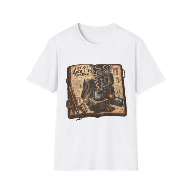 Camp Architectural Journal T-Shirt