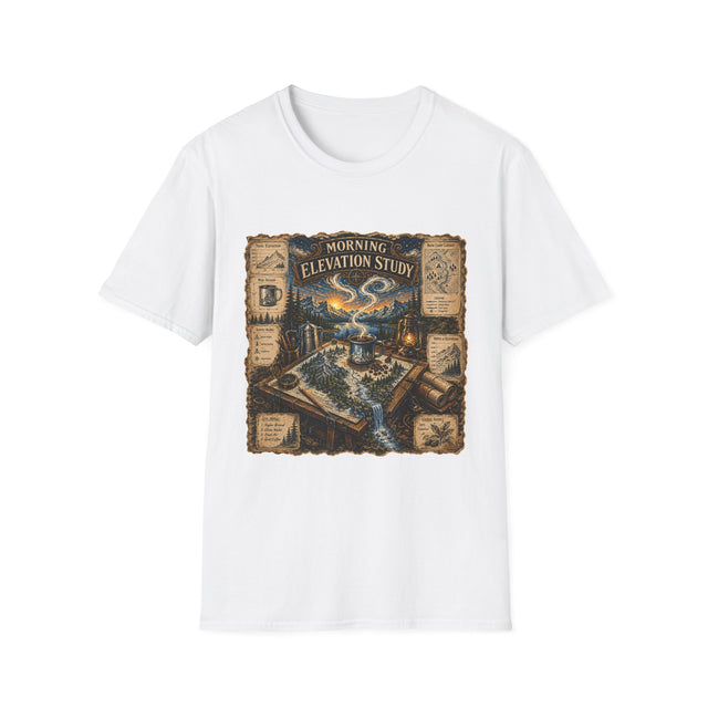 Morning Elevation Study T-Shirt