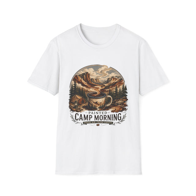 Painted Camp Morning T-Shirt
