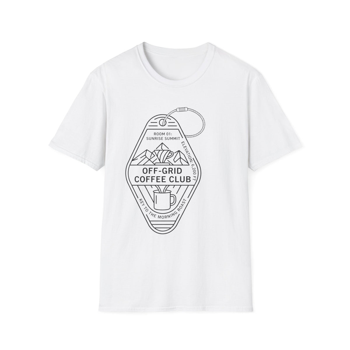 Off Grid Coffee Club T-Shirt