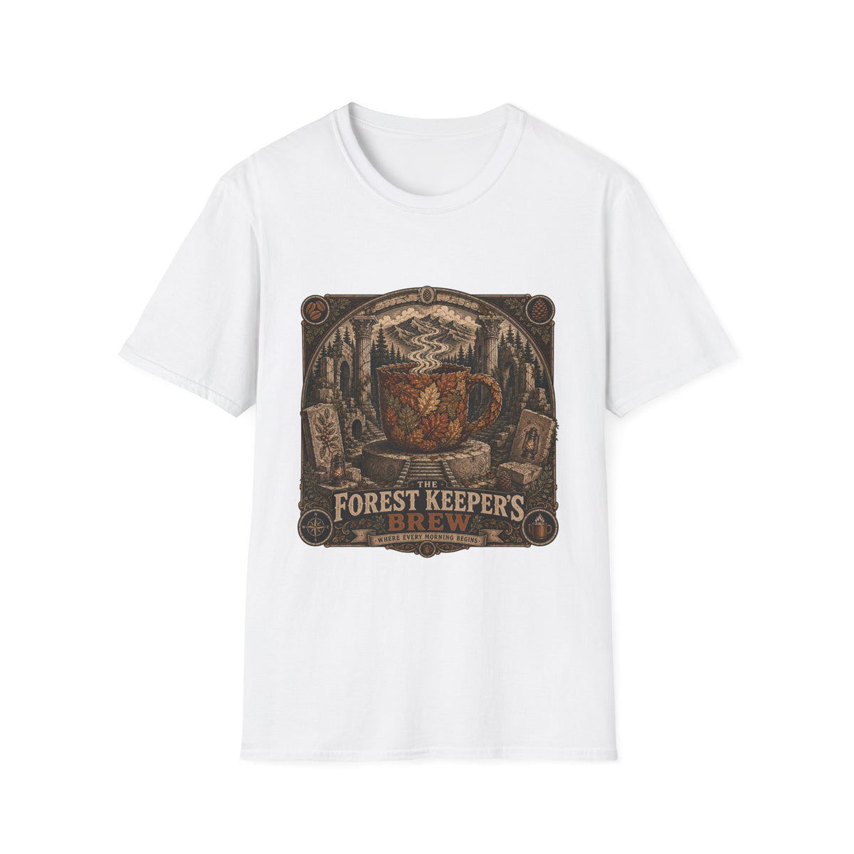 Forest Keepers Brew T-Shirt