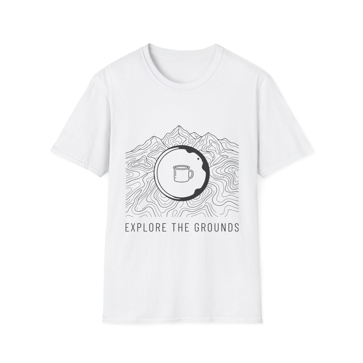 Explore the Grounds T-Shirt