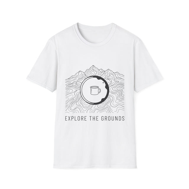 Explore the Grounds T-Shirt
