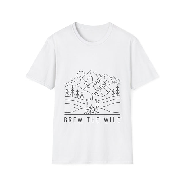 Brew The Wild T-Shirt