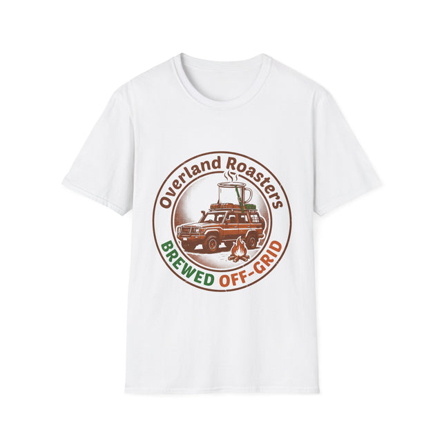 Brewed Off Grid T-Shirt