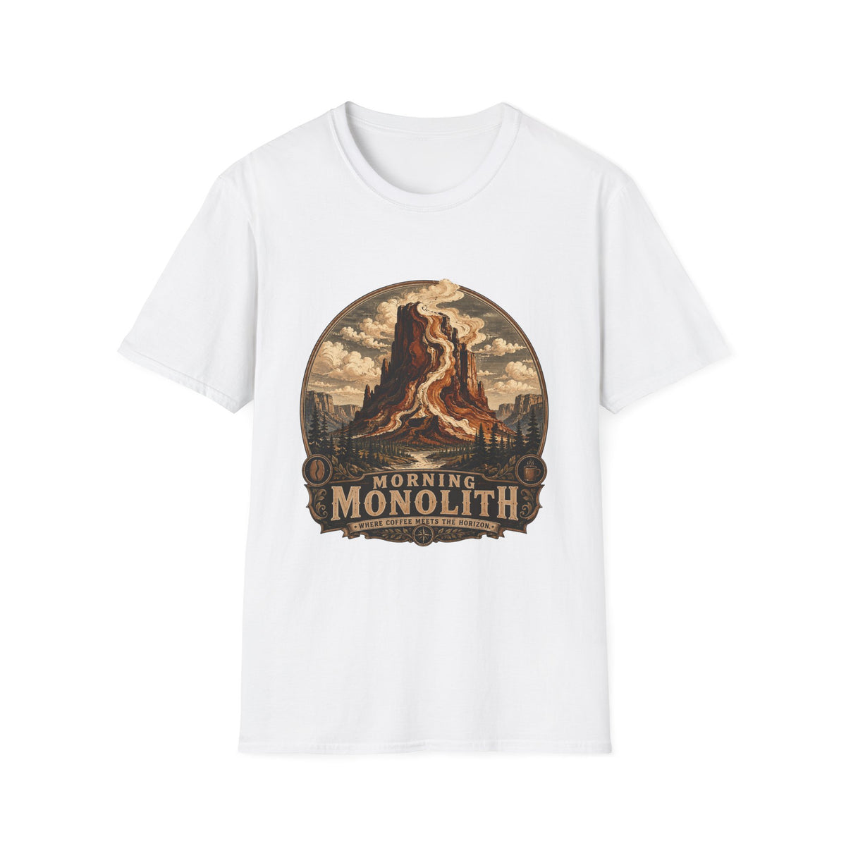 Morning Monolith T-Shirt
