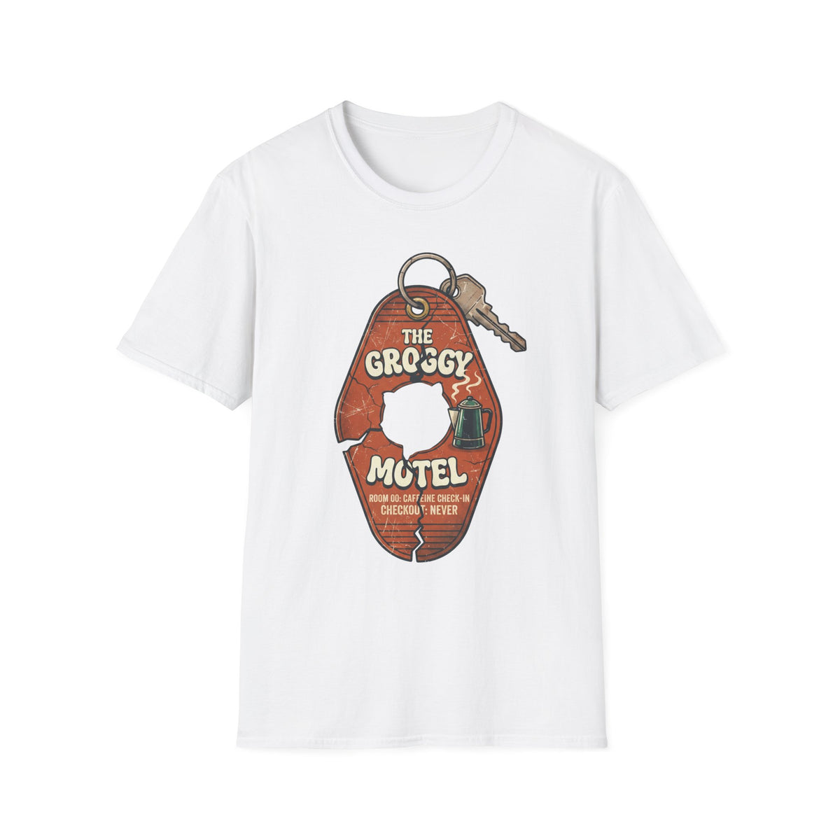 Groggy Motel T-Shirt